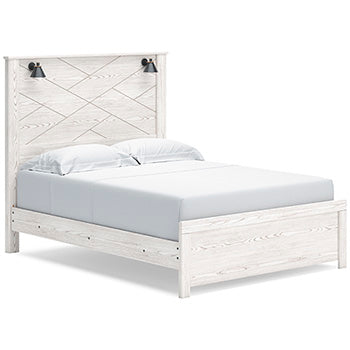 Gerridan Bed - Affordable Home Luxury