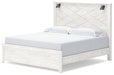 Gerridan Bed - Affordable Home Luxury