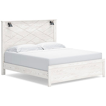 Gerridan Bed - Affordable Home Luxury