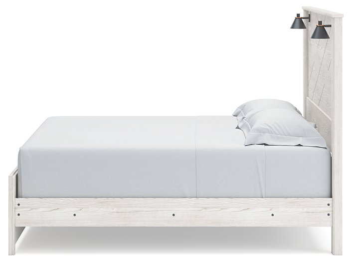 Gerridan Bed - Affordable Home Luxury