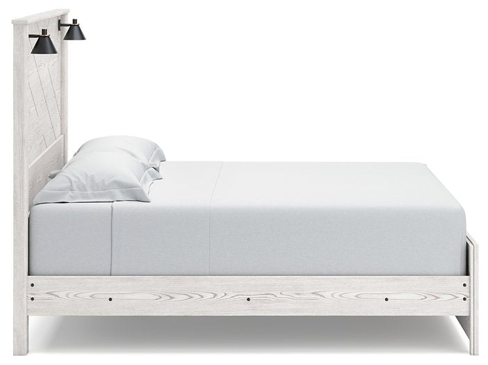 Gerridan Bed - Affordable Home Luxury