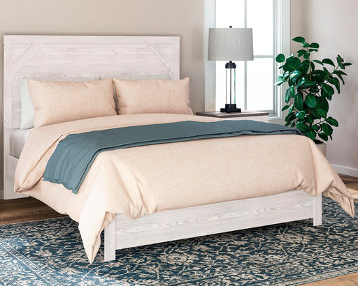 Gerridan Bed - Affordable Home Luxury