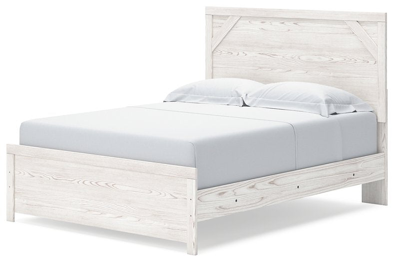 Gerridan Bed - Affordable Home Luxury