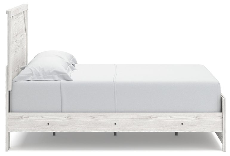 Gerridan Bed - Affordable Home Luxury