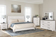 Gerridan Bed - Affordable Home Luxury