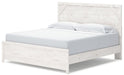 Gerridan Bed - Affordable Home Luxury