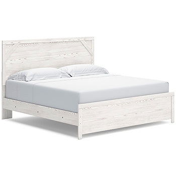 Gerridan Bed - Affordable Home Luxury