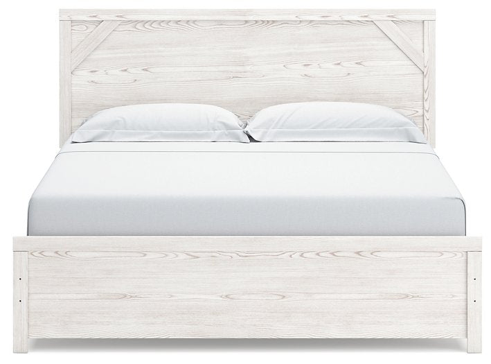 Gerridan Bed - Affordable Home Luxury