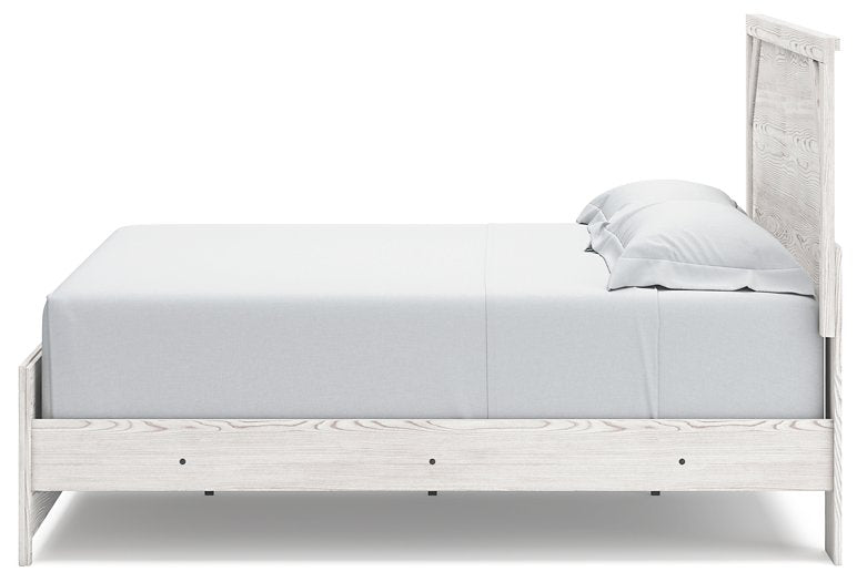 Gerridan Bed - Affordable Home Luxury