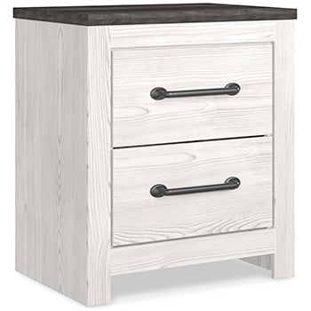 Gerridan Nightstand - Affordable Home Luxury