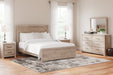 Senniberg Bed - Affordable Home Luxury