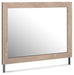 Senniberg Dresser and Mirror - Affordable Home Luxury