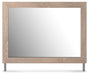 Senniberg Dresser and Mirror - Affordable Home Luxury