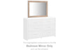 Senniberg Dresser and Mirror - Affordable Home Luxury