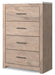 Senniberg Chest of Drawers - Affordable Home Luxury