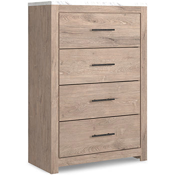 Senniberg Chest of Drawers - Affordable Home Luxury