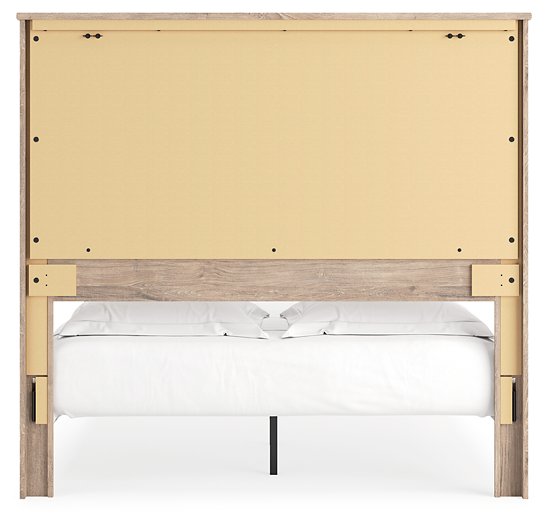 Senniberg Bed - Affordable Home Luxury