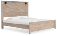 Senniberg Bed - Affordable Home Luxury
