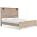 Senniberg Bed - Affordable Home Luxury