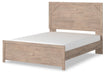 Senniberg Bed - Affordable Home Luxury