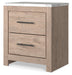 Senniberg Nightstand - Affordable Home Luxury