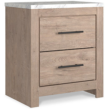 Senniberg Nightstand - Affordable Home Luxury