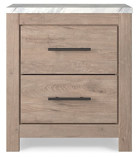 Senniberg Nightstand - Affordable Home Luxury