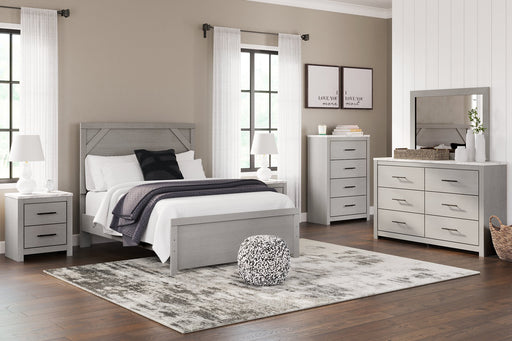 Cottonburg Nightstand - Affordable Home Luxury