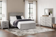 Cottonburg Dresser and Mirror - Affordable Home Luxury