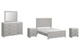 Cottonburg Bedroom Set - Affordable Home Luxury