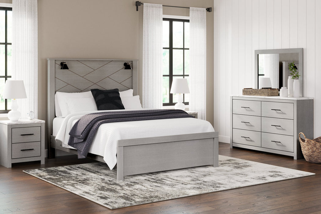 Cottonburg Bed - Affordable Home Luxury