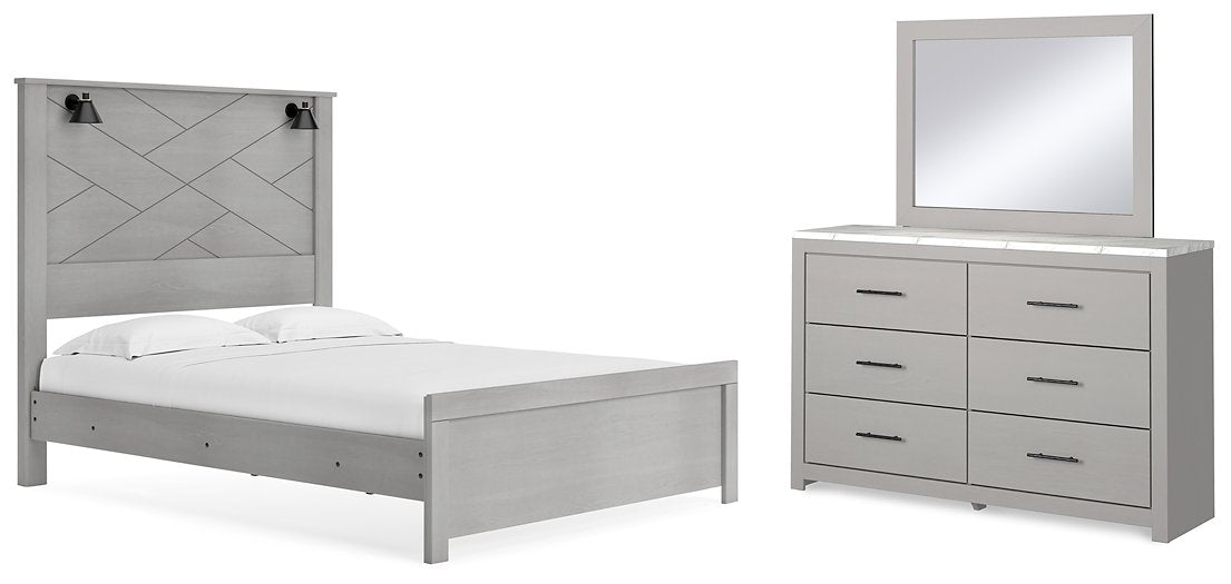 Cottonburg Bedroom Set - Affordable Home Luxury