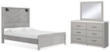 Cottonburg Bedroom Set - Affordable Home Luxury