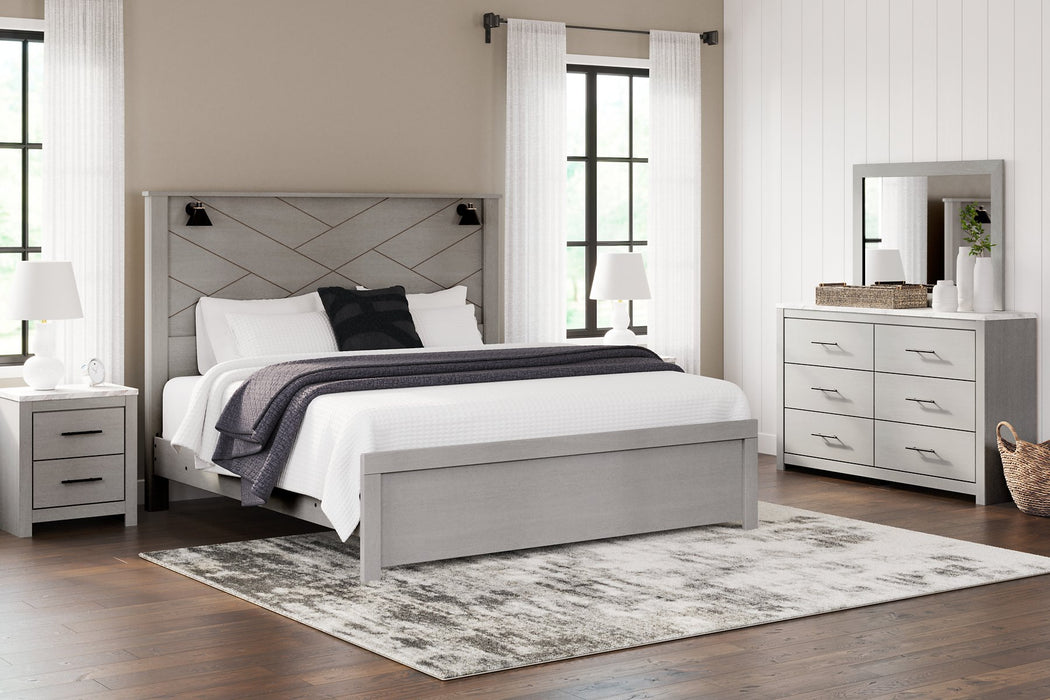 Cottonburg Bedroom Set - Affordable Home Luxury