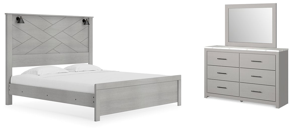 Cottonburg Bedroom Set - Affordable Home Luxury