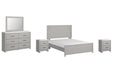 Cottonburg Bedroom Set - Affordable Home Luxury