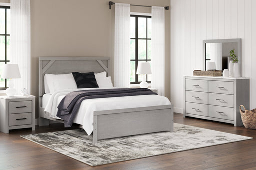 Cottonburg Bed - Affordable Home Luxury