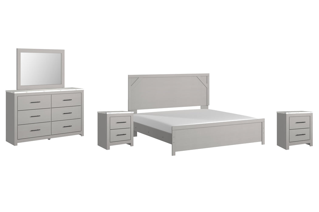 Cottonburg Bedroom Set - Affordable Home Luxury