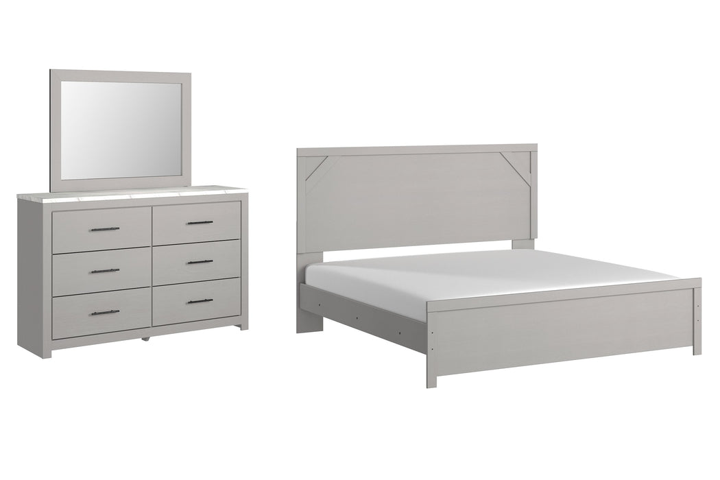 Cottonburg Bedroom Set - Affordable Home Luxury