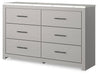 Cottonburg Dresser - Affordable Home Luxury