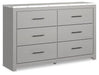 Cottonburg Dresser and Mirror - Affordable Home Luxury