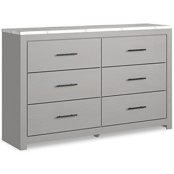 Cottonburg Dresser - Affordable Home Luxury