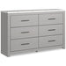 Cottonburg Dresser - Affordable Home Luxury