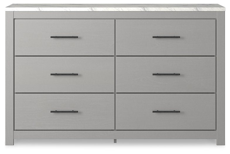 Cottonburg Dresser - Affordable Home Luxury