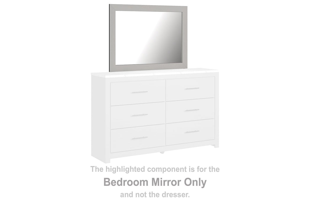 Cottonburg Dresser and Mirror - Affordable Home Luxury