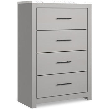 Cottonburg Chest of Drawers - Affordable Home Luxury