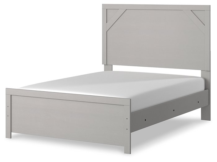 Cottonburg Bedroom Set - Affordable Home Luxury