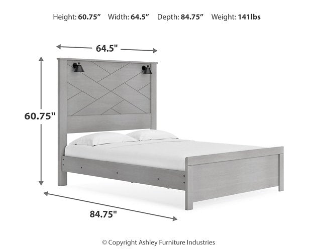 Cottonburg Bedroom Set - Affordable Home Luxury