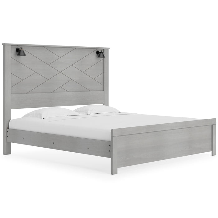 Cottonburg Bedroom Set - Affordable Home Luxury