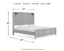 Cottonburg Bedroom Set - Affordable Home Luxury